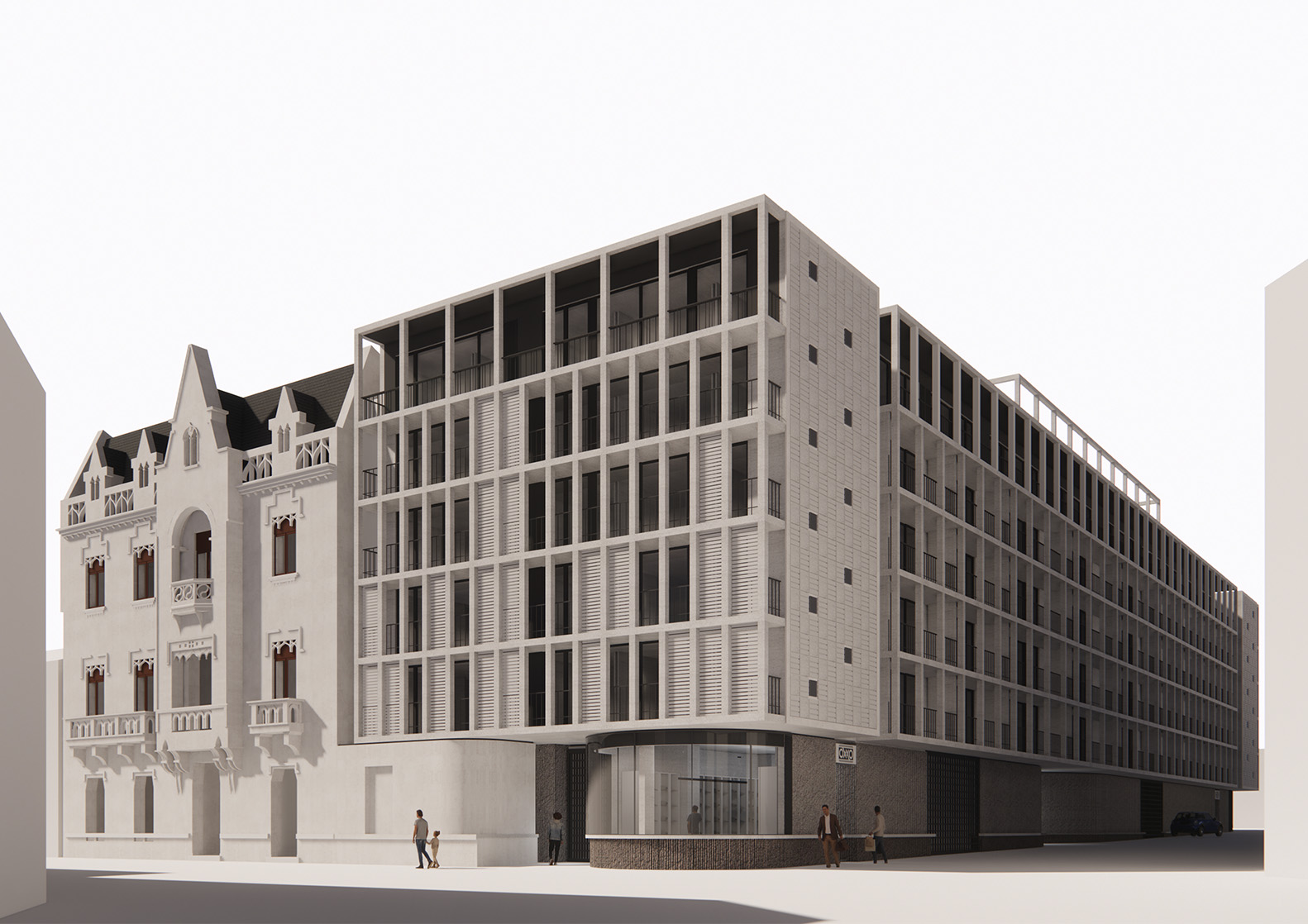 Combeau Murtagh | Projects 