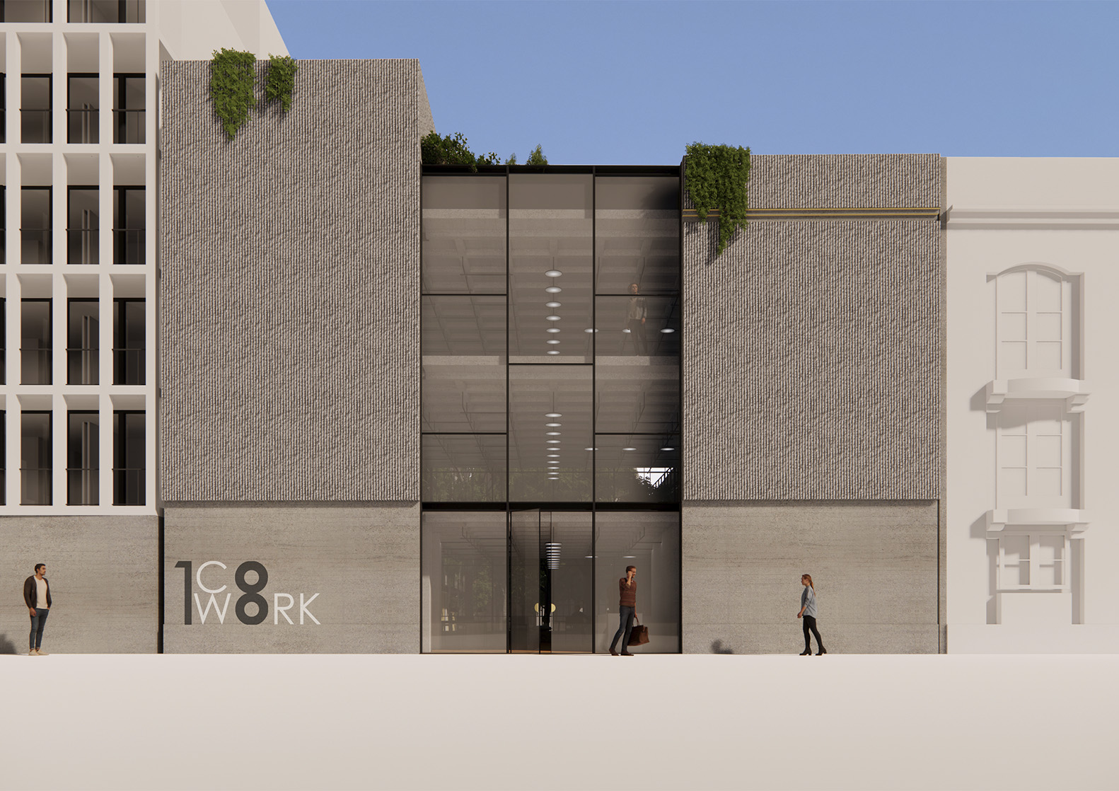 Combeau Murtagh Work