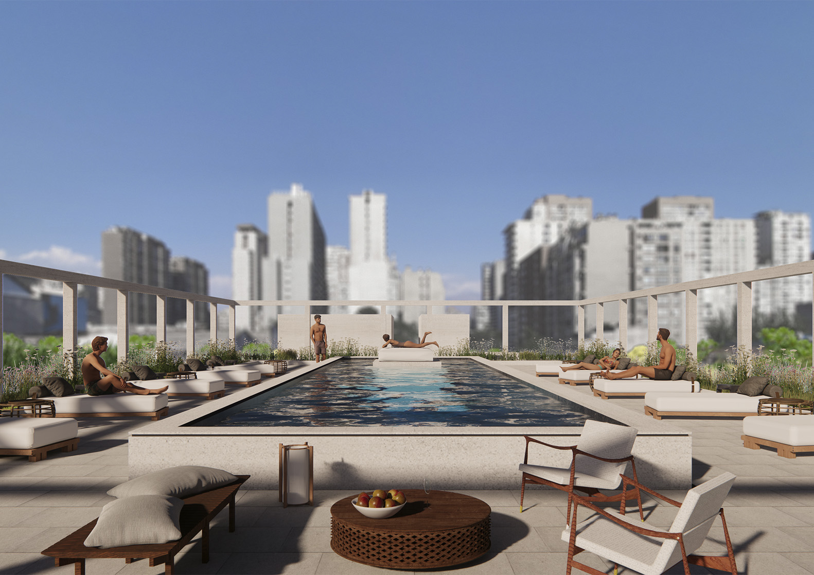 Combeau Murtagh Work