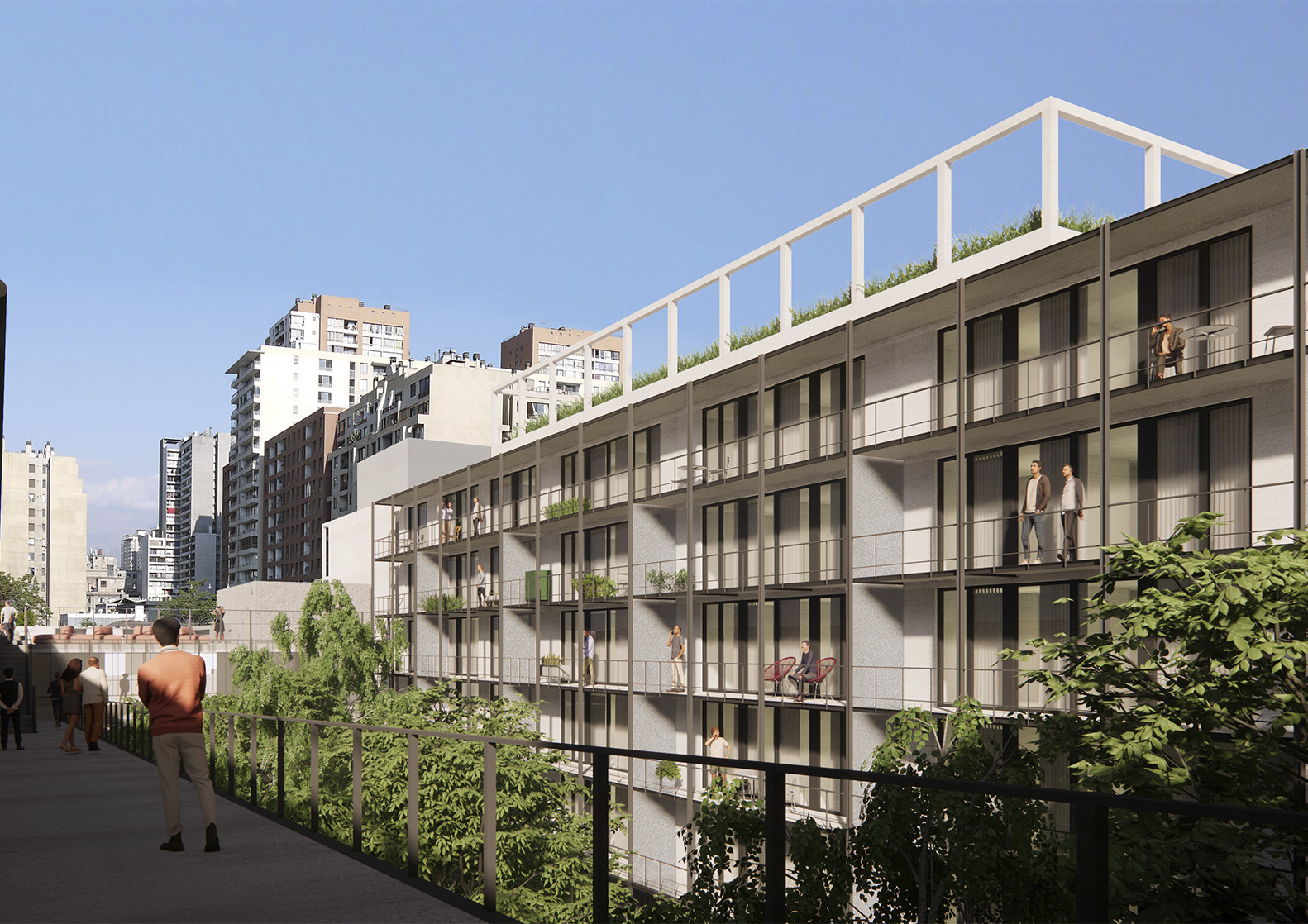 Combeau Murtagh Work