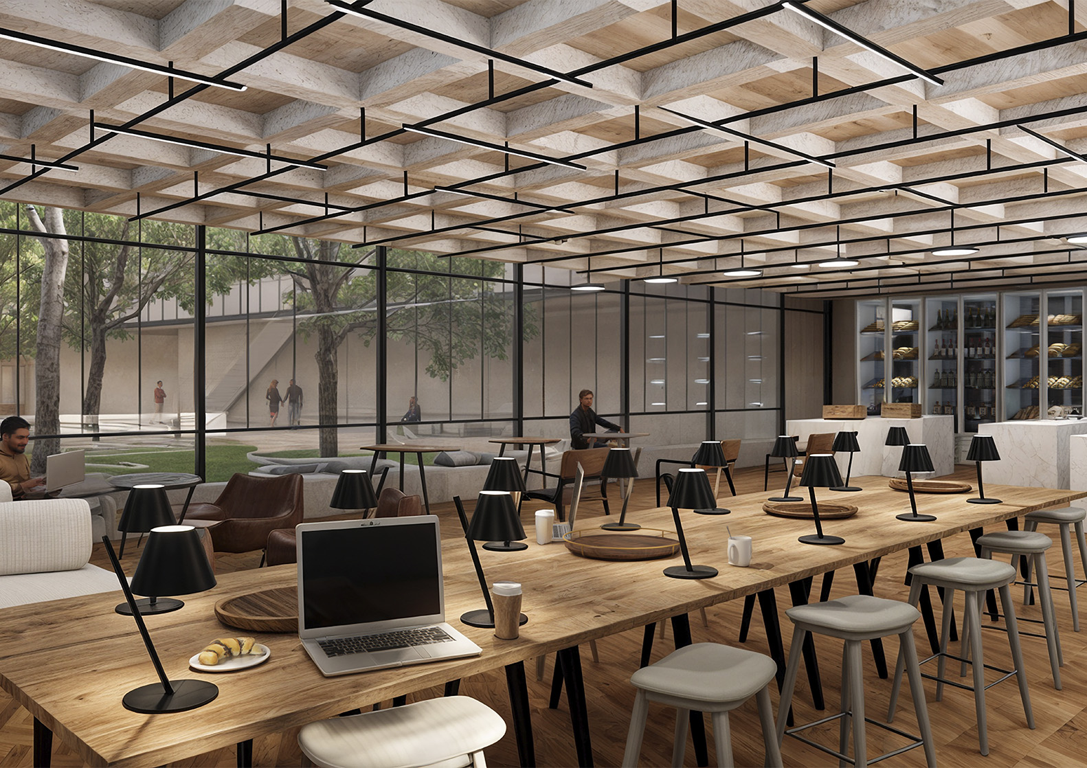 Combeau Murtagh Work