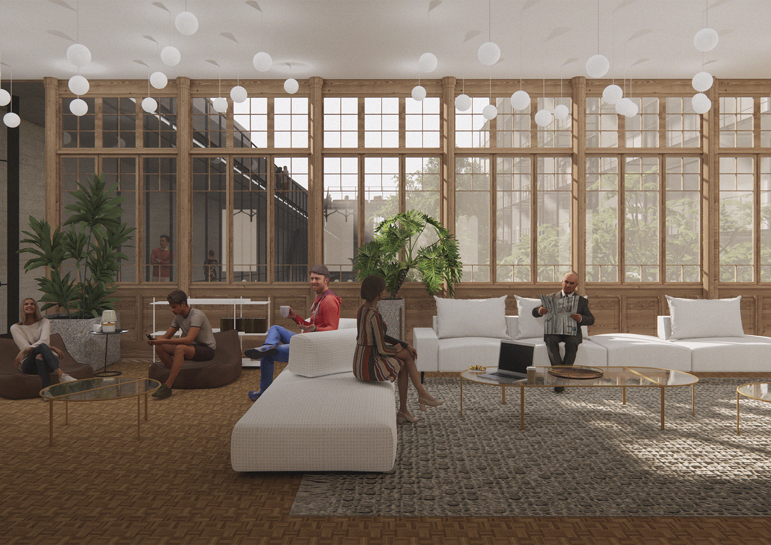 Combeau Murtagh Work