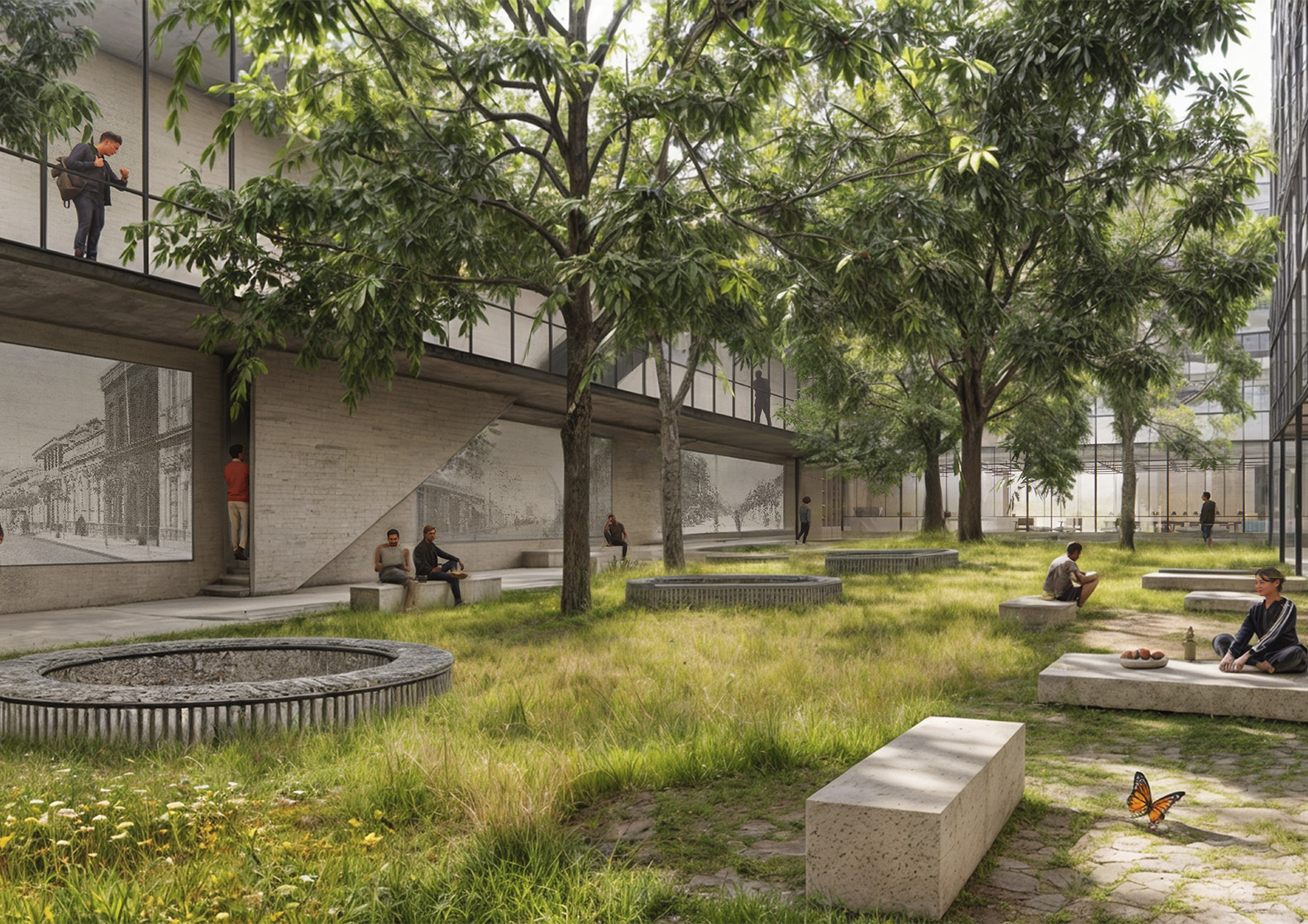 Combeau Murtagh Work