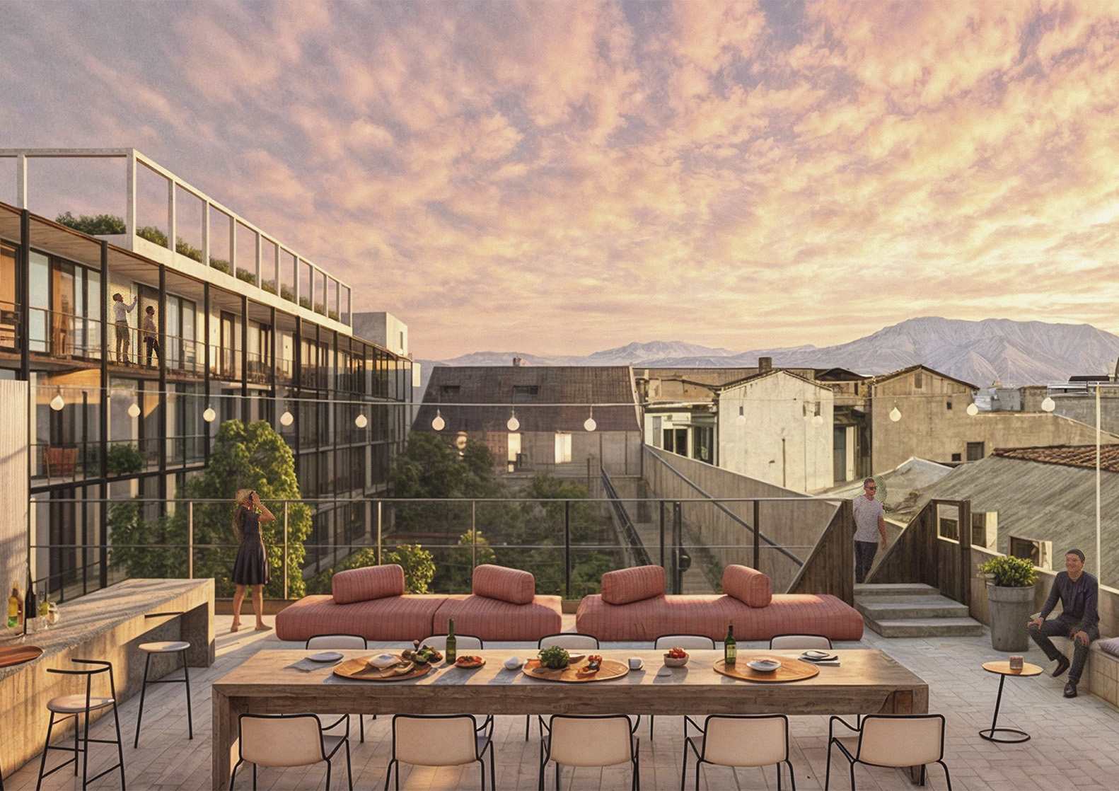 Combeau Murtagh Work