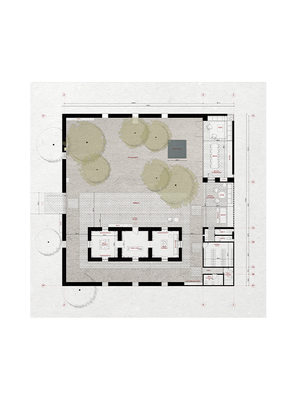 Emporio Liguai by Combeau Murtagh