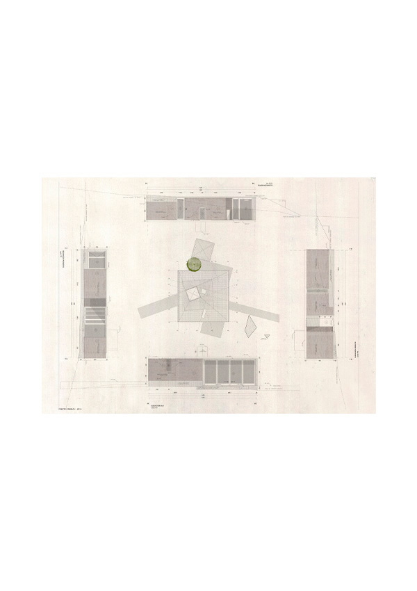 La Montaña Brewery by Combeau Murtagh