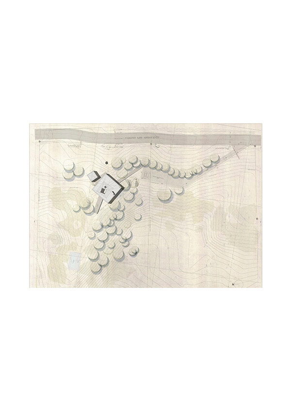 House in Curacavi by Combeau Murtagh