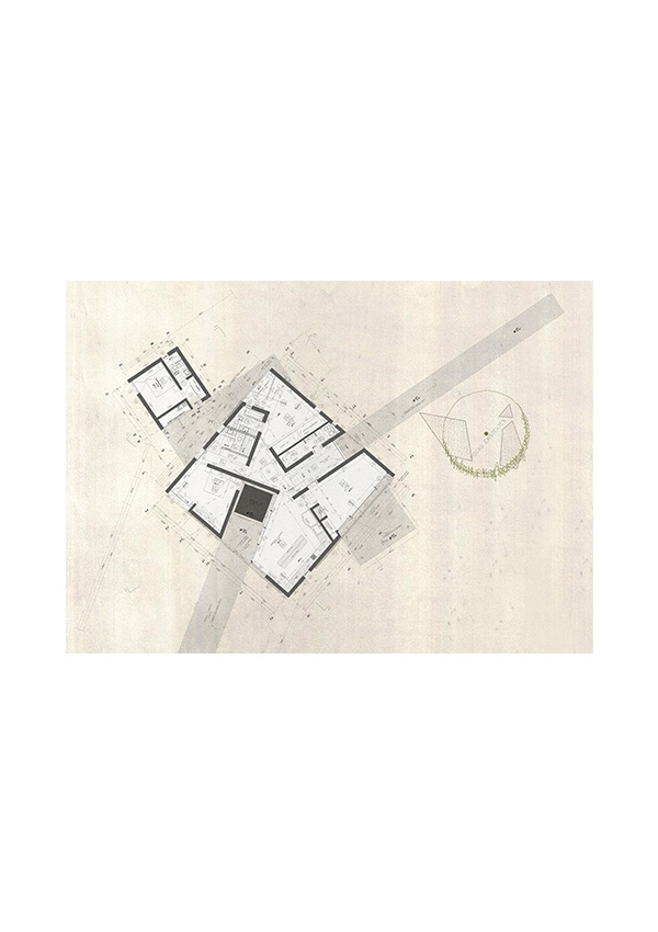 House in Curacavi by Combeau Murtagh