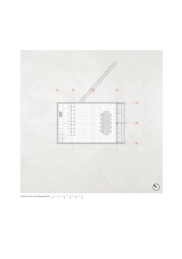 La Montaña Brewery by Combeau Murtagh