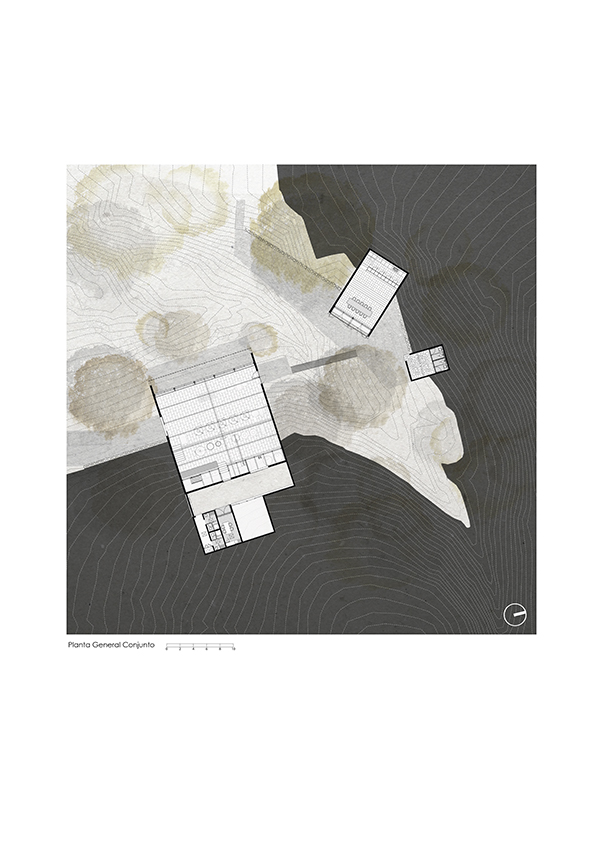 La Montaña Brewery by Combeau Murtagh