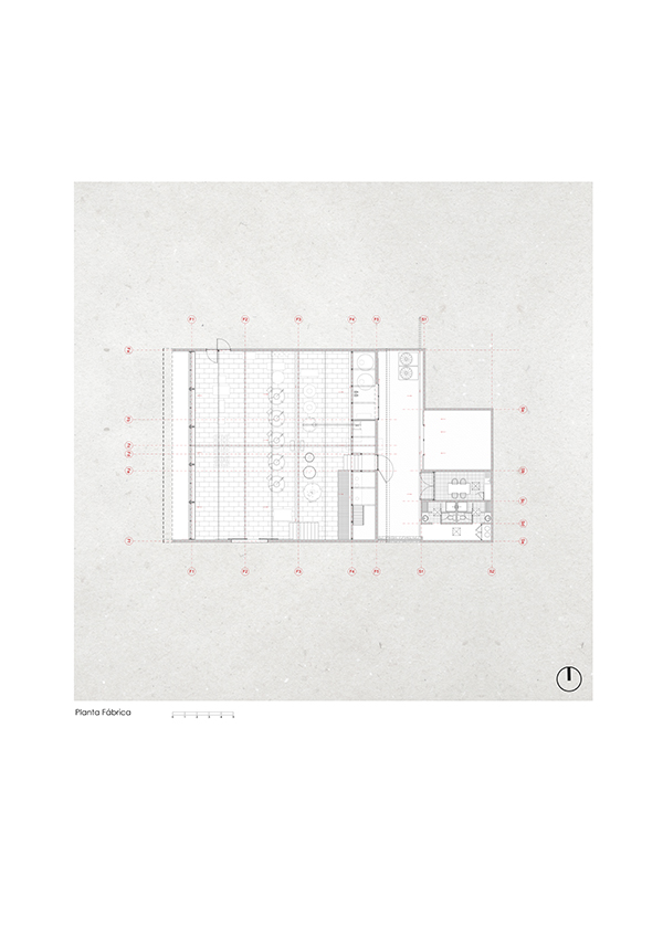 La Montaña Brewery by Combeau Murtagh