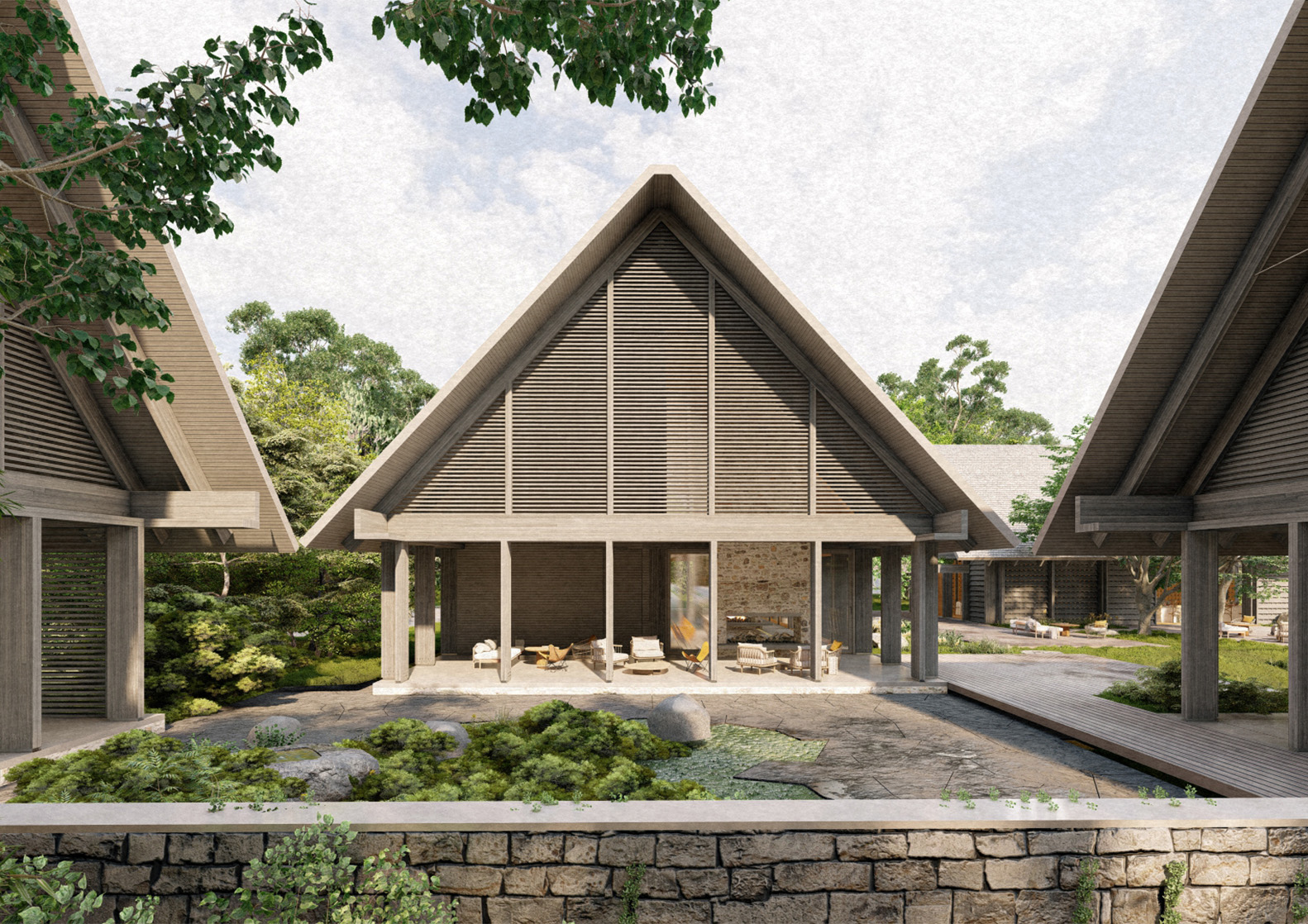 Combeau Murtagh Work