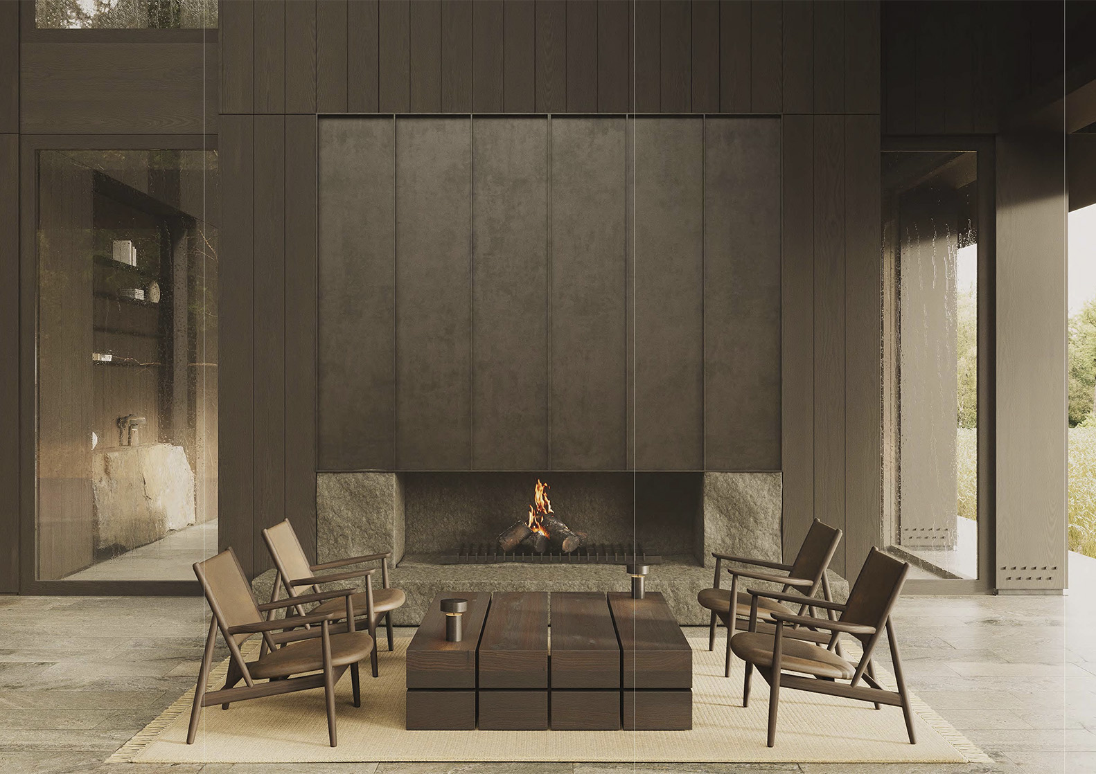 Combeau Murtagh Work