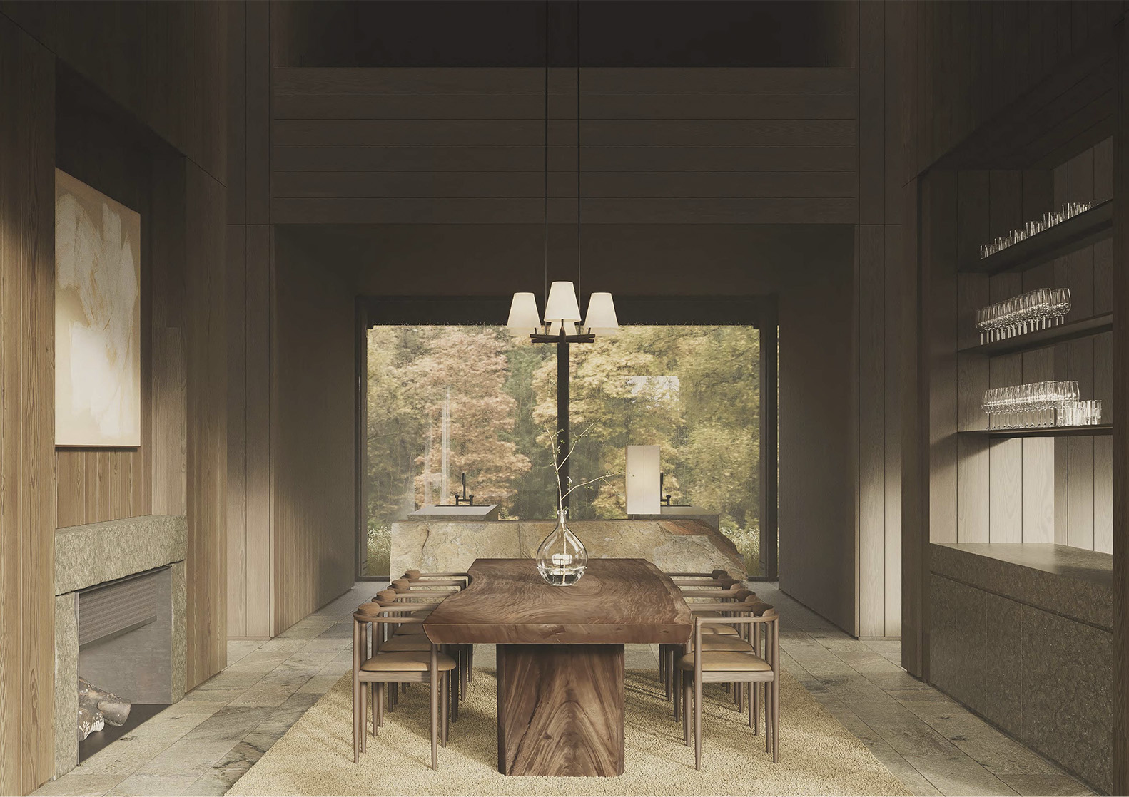 Combeau Murtagh Work