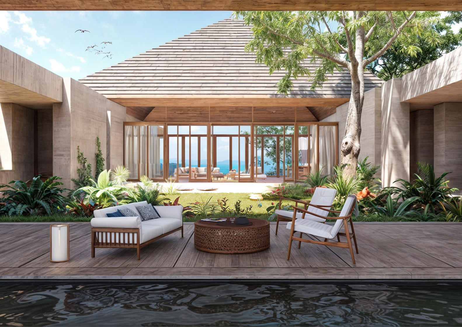 Combeau Murtagh | Projects 