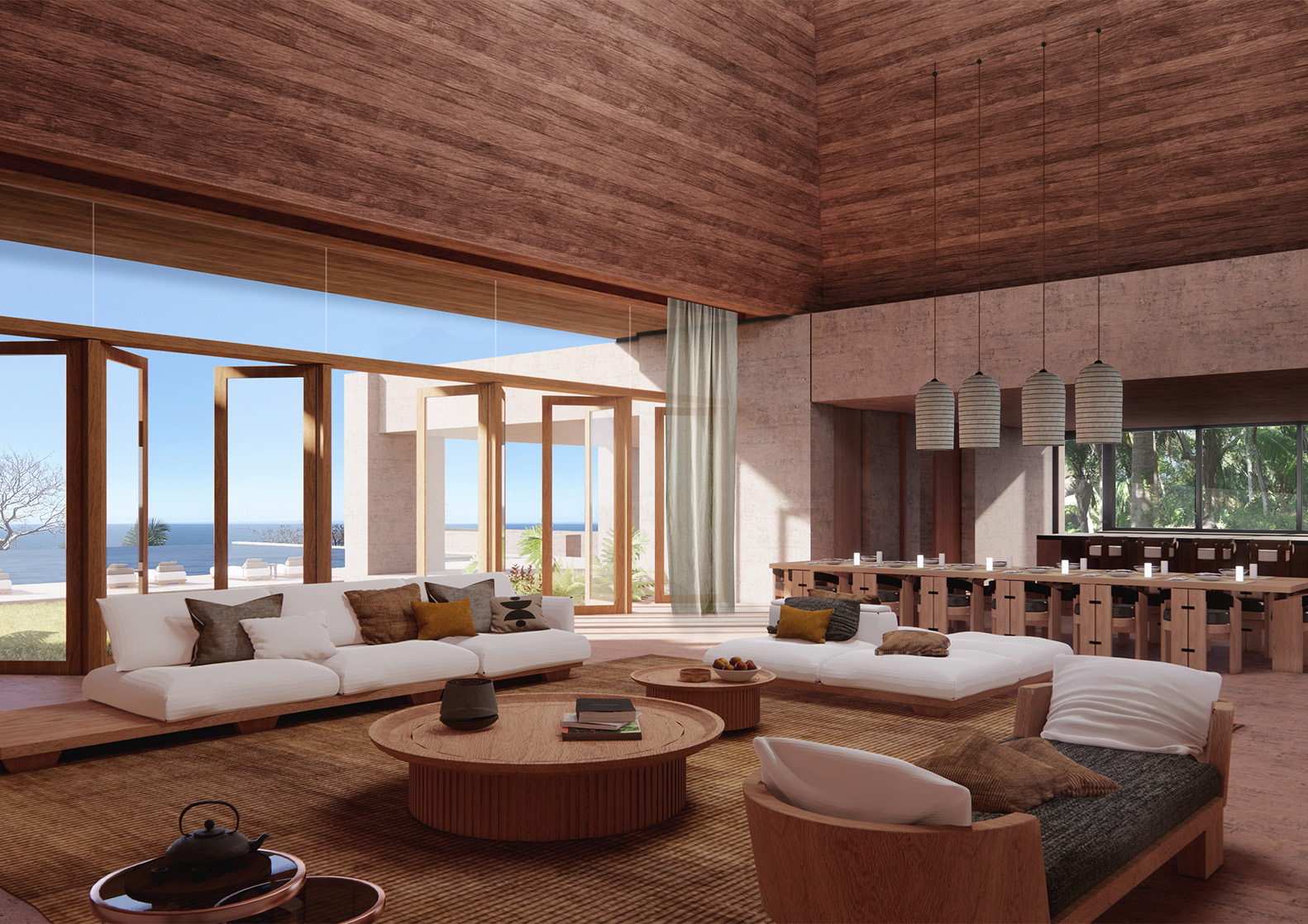 Combeau Murtagh Work