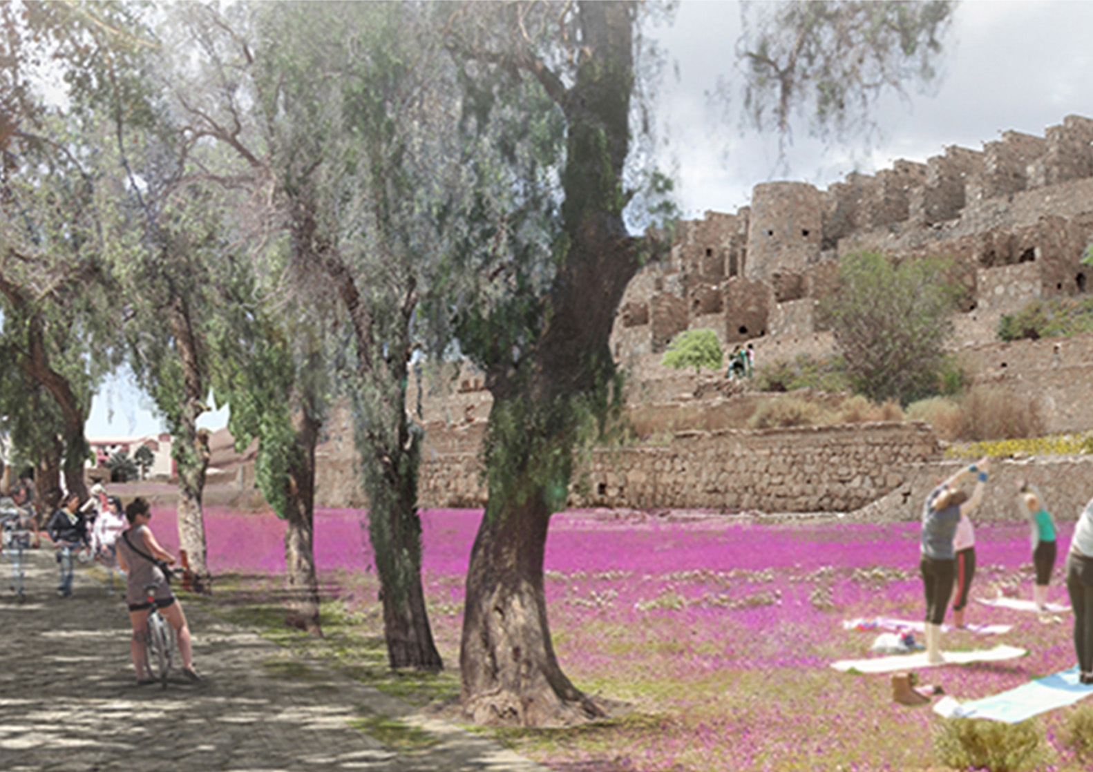 Combeau Murtagh Work