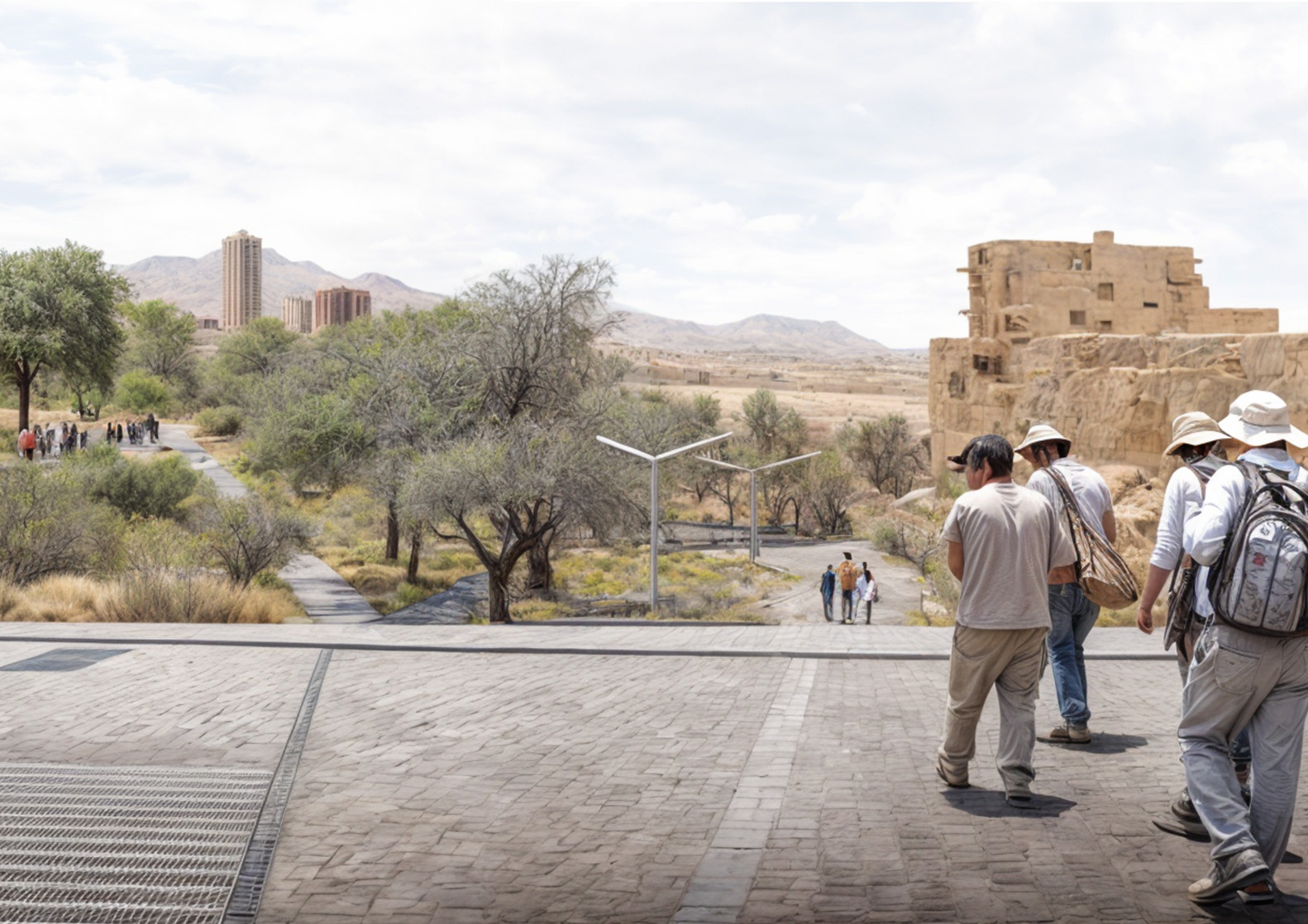 Combeau Murtagh Work