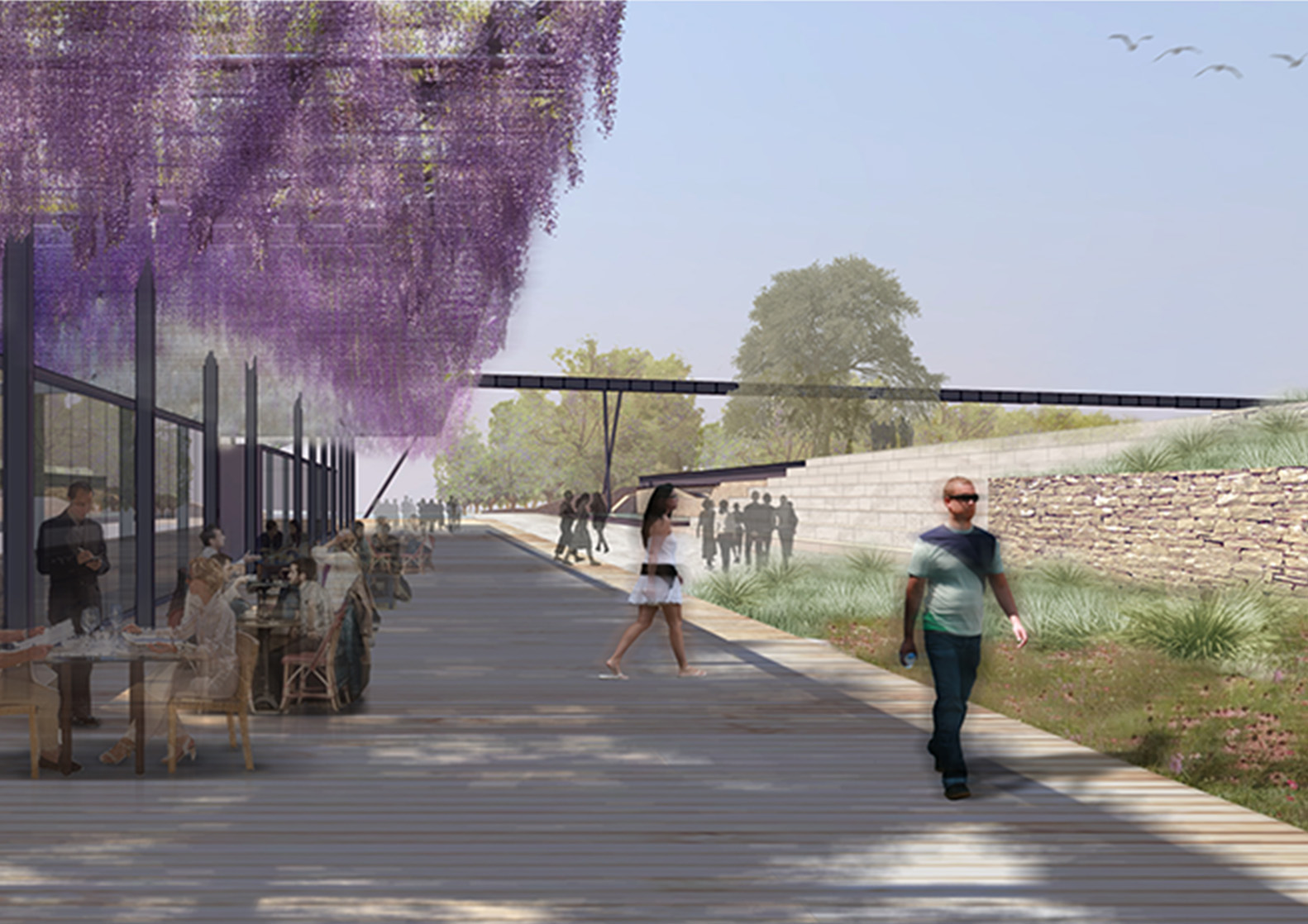 Combeau Murtagh Work