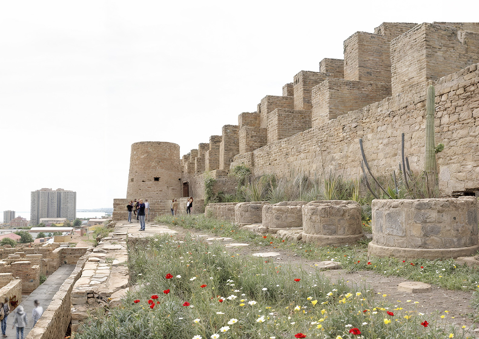 Combeau Murtagh Work